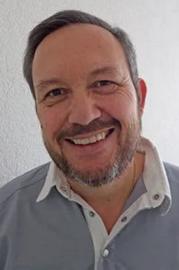 Dr. med. dent. Gregor Vinzens